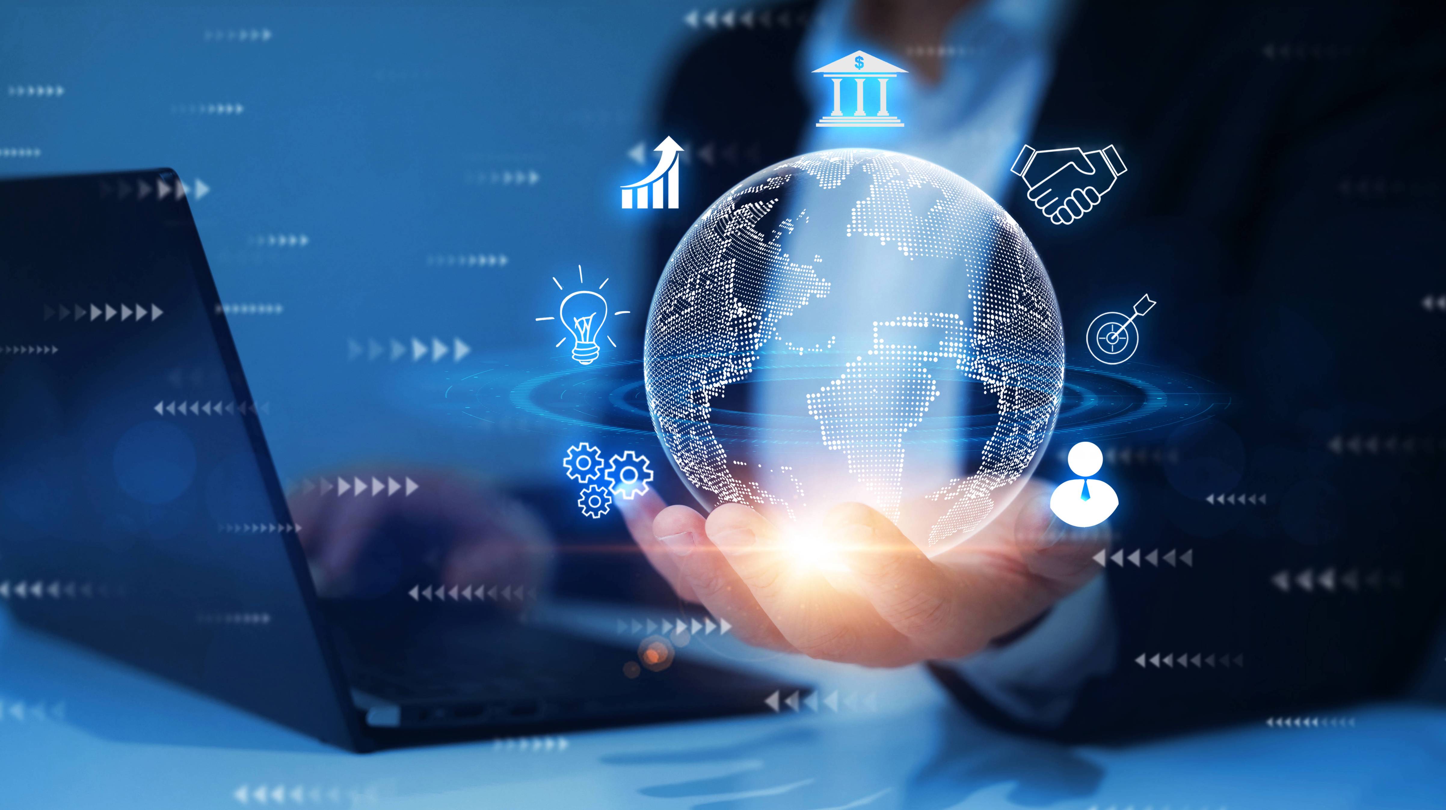 網(wǎng)絡(luò)科技筑未來(lái)，智能生活展新顏 引領(lǐng)時(shí)代新潮流的開發(fā)之路